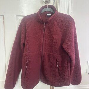 Artizia TNA Purple Fleece